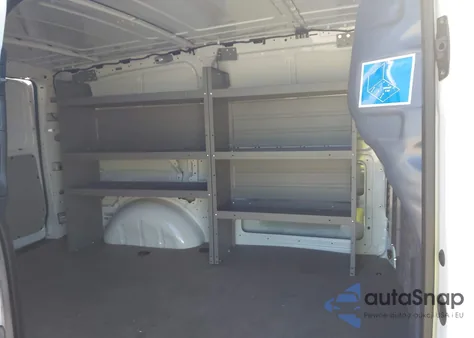 2023 Mercedes-Benz Metris из США, поврежденный, VIN W1YV0BEYXP4360648